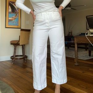 Levi’s rib cage wide leg pant